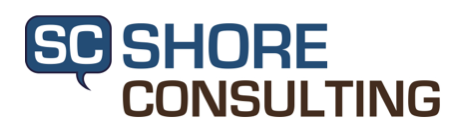 Shore Consulting Group