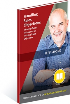 Handling Sales Objections Book